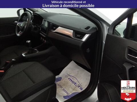 Captur TCe 90 Evolution 2023 occasion 10150 Lavau