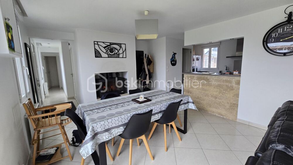 Vente Maison Rare à la vente : Maison de charme impeccable sur +3000 m² (CU favorable division) Montfort sur risle
