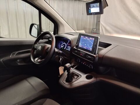 Berlingo VAN XL BLUEHDI 100 STE DRIVER 2021 occasion 06640 Saint-Jeannet