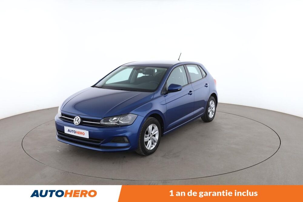 Polo 1.0 TSI Confortline 95 ch 2018 occasion 92130 Issy-les-Moulineaux