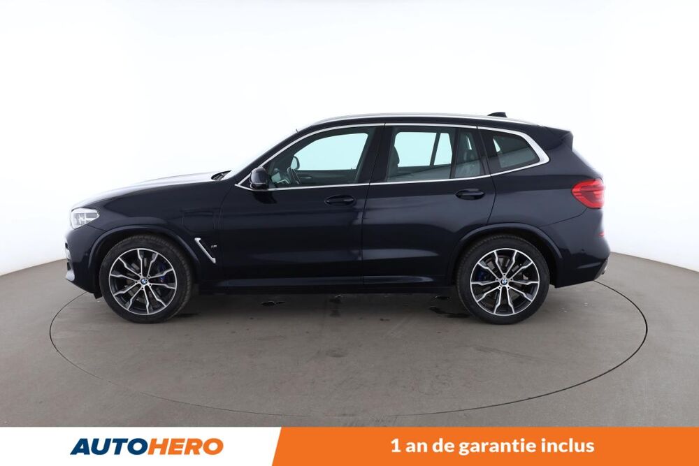 X3 xDrive30e M Sport BVA8 292 ch 2021 occasion 92130 Issy-les-Moulineaux