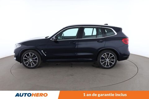 X3 xDrive30e M Sport BVA8 292 ch 2021 occasion 92130 Issy-les-Moulineaux