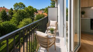  Appartement à vendre 2 pièces 47 m² La teste de buch
