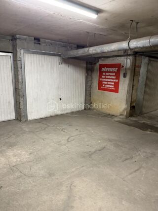 Parking / Garage � vendre 13 m�
