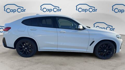 X4 5 xDrive 420d 190 Steptronic8 M Sport 2022 occasion 29890 Plouneour Brignogan Plages