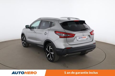 Qashqai 1.6 DIG-T Tekna 163 ch 2017 occasion 92130 Issy-les-Moulineaux