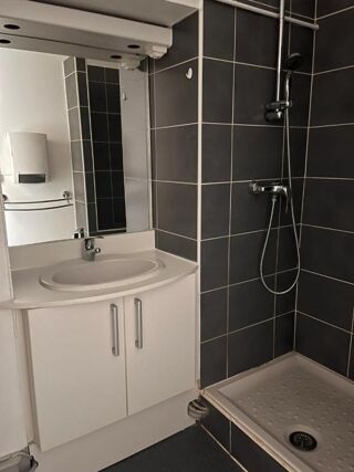  Appartement à louer 1 pièce 21 m²