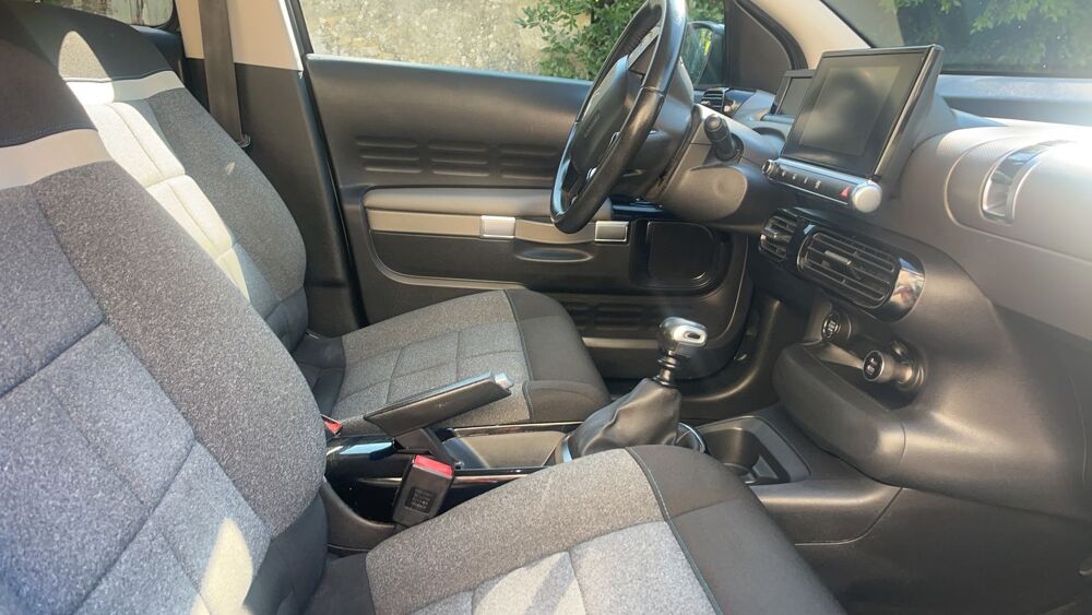 C4 cactus 1.2 PureTech 110 Shine 2019 occasion 17240 Saint Fort Sur Gironde
