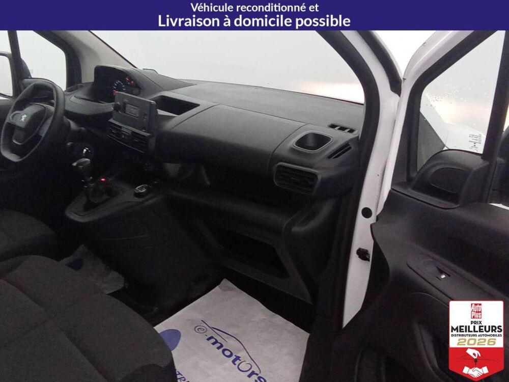 Partner FOURGON STANDARD 650 KG ESSENCE 110 PREMIU 2021 occasion 10150 Lavau