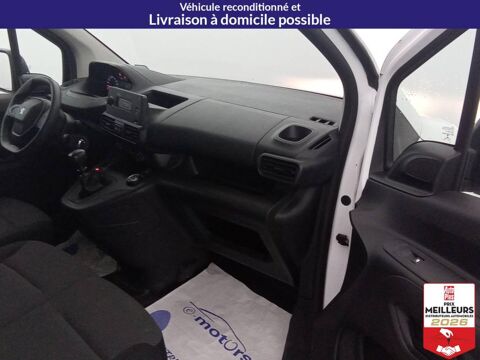 Partner FOURGON STANDARD 650 KG ESSENCE 110 PREMIU 2021 occasion 10150 Lavau
