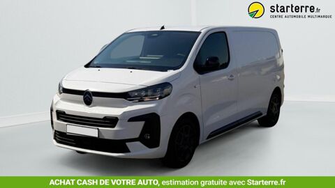 Jumpy Fourgon DIESEL 180 CH M AUTOMAT 2026 occasion 69190 Saint-Fons
