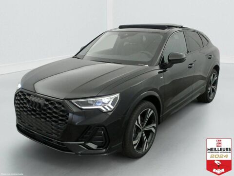 Audi Q3 35 TDI 150 ch S tronic 7 S line 2025 occasion Lavau 10150