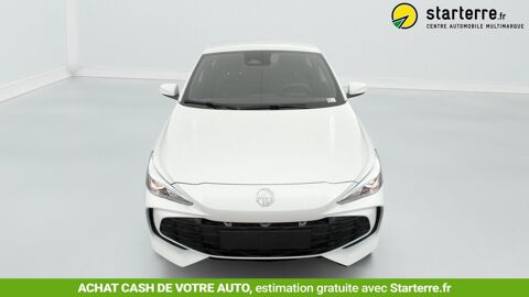MG3 1.5 L Hybrid+ 195 ch Comfort 2026 occasion 69190 Saint-Fons