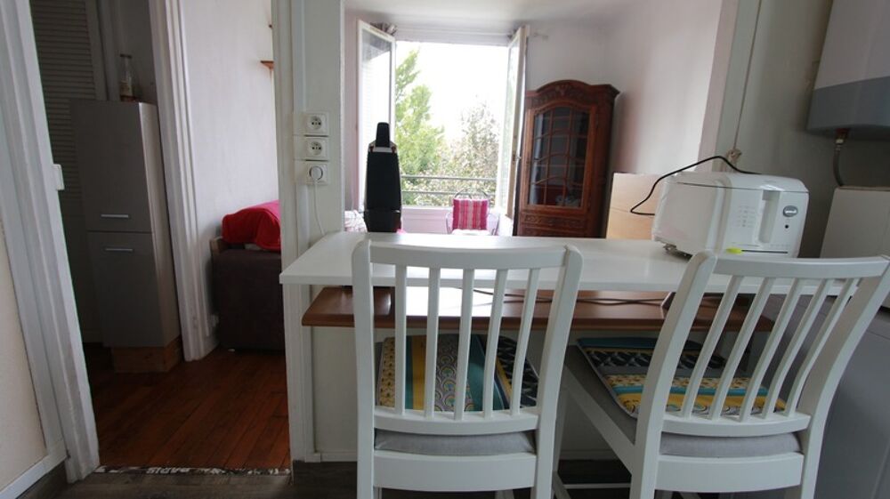 Appartement à vendre 2 pièces (92)