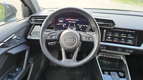 A3 IV 35 TFSI 150 Mild Hybrid S-Tronic 7 Design Luxe - Automati 2022 occasion 38580 Allevard