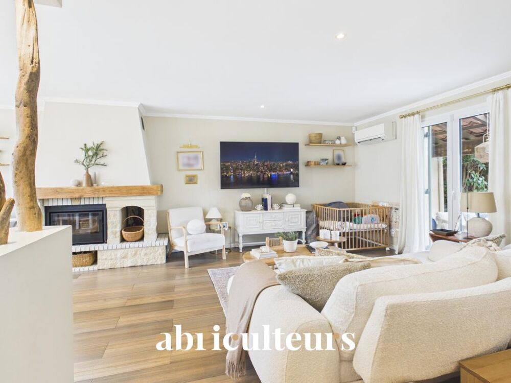 Villa T4 Plain au pied de Luynes centre, Proche Commerces en vente à Aix-en-Provence (13080)