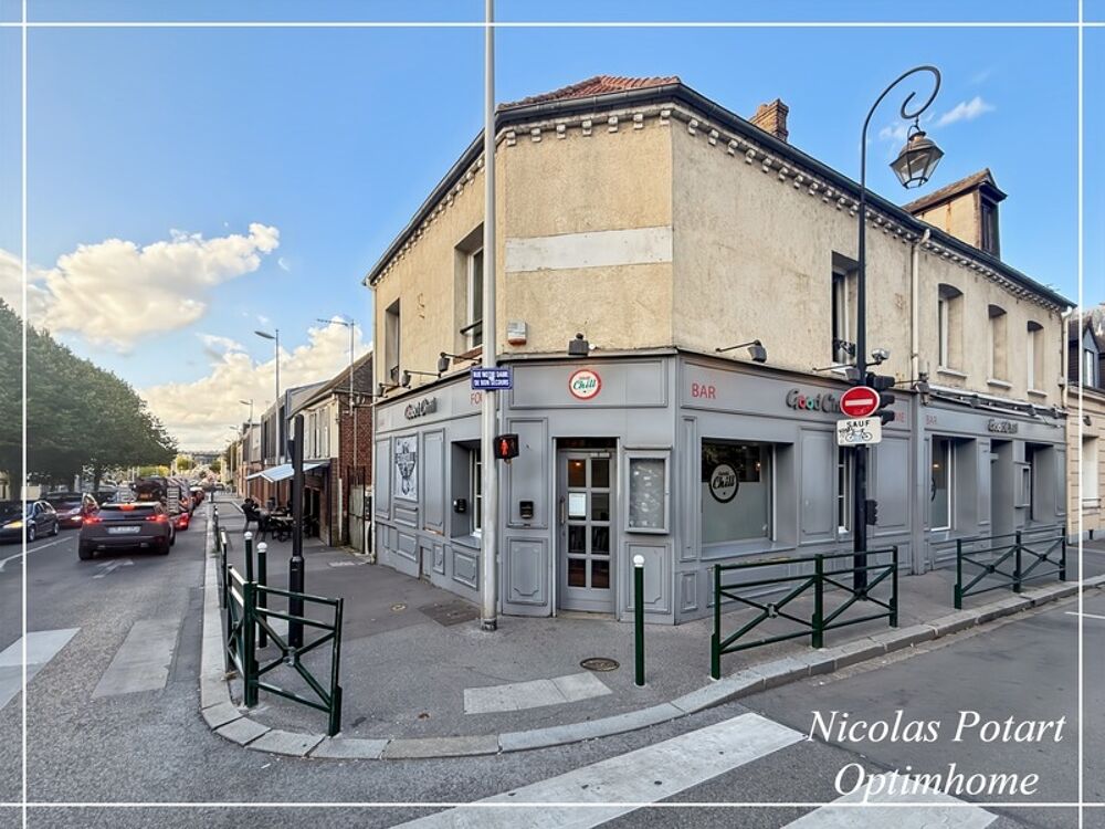 Vente Immeuble Opportunité pour investisseurs : ensemble immobilier de rapport proche centre-ville et Université Compiegne