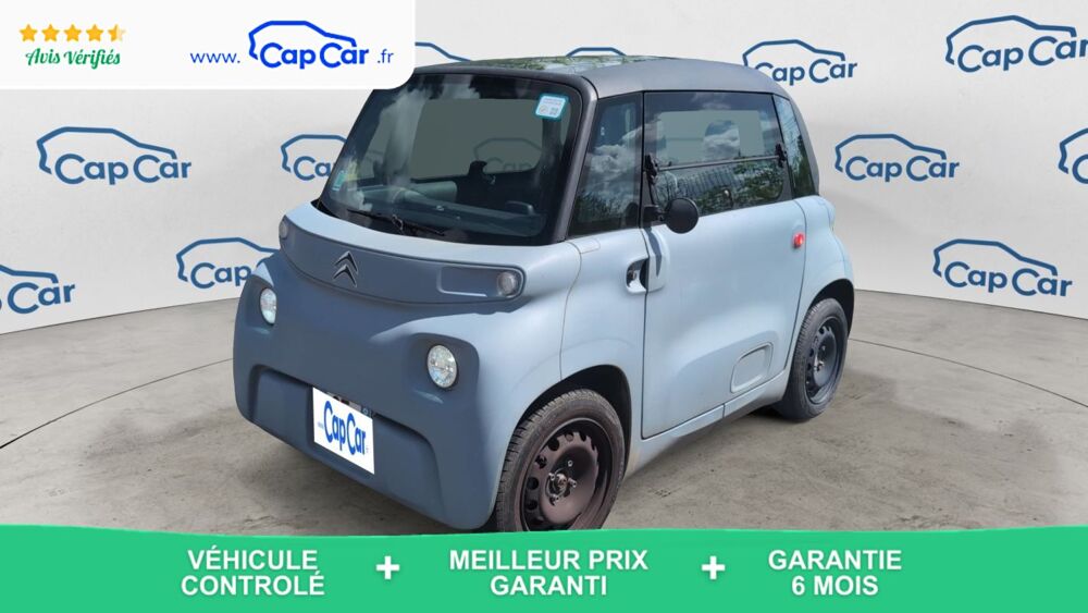 AMI 8 5.5 kWh 2022 occasion 01120 Dagneux