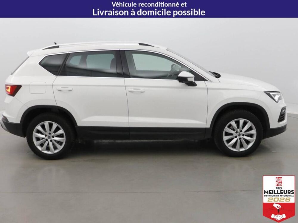 Ateca TDI 150 Start/Stop DSG7 Style +Pack Drive As 2022 occasion 10150 Lavau