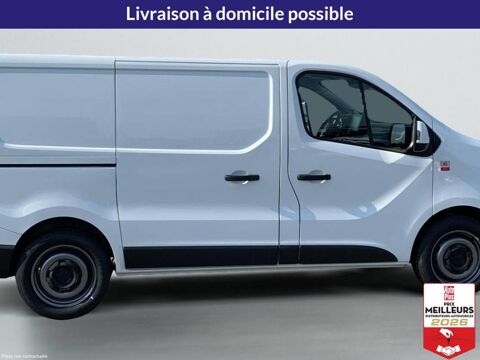 Trafic FOURGON DCI 150 L1H1 3T AUTO ADVANCE 2026 occasion 10150 Lavau