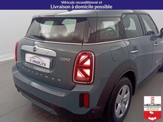 Countryman 136 BVA7 Cooper 2021 occasion 10150 Lavau
