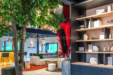   SUPERBE BATISSE TYPE LOFT 300 m2 SEVRIER LAC ANNECY Maison - 8 pièce(s) - 303 m²