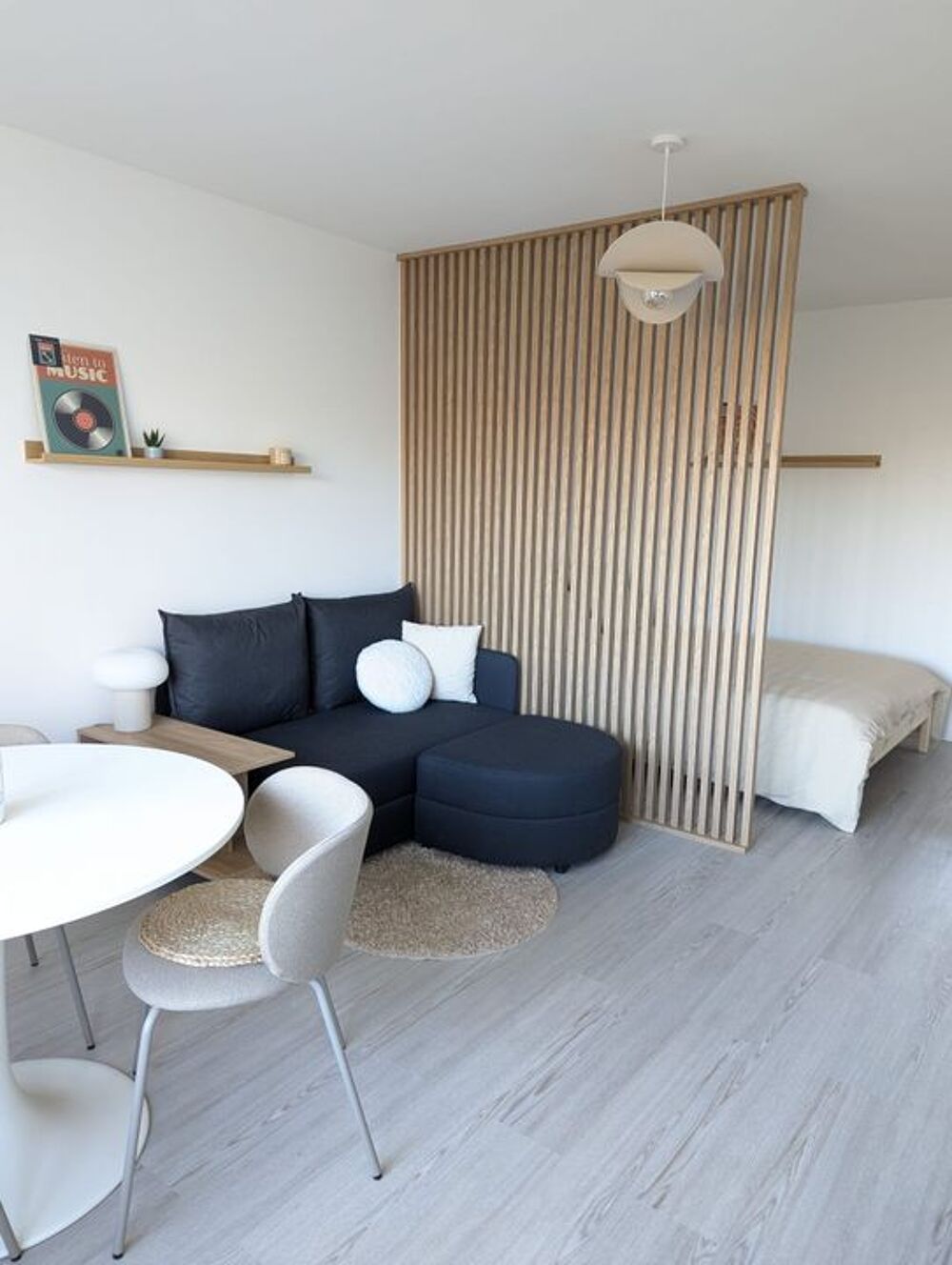 Location Appartement Studio de 30m2 à louer sur Thionville Thionville