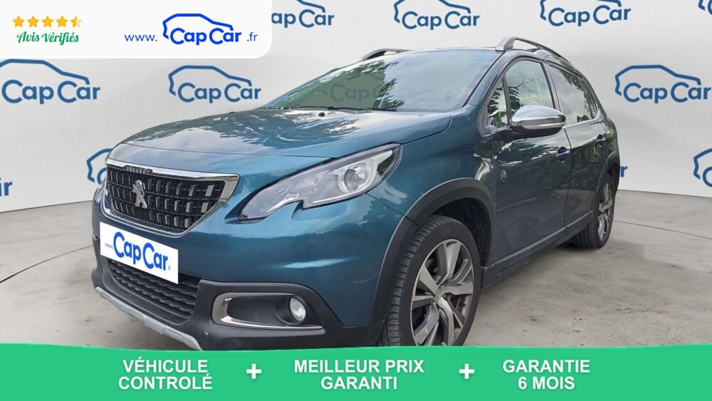 2008 1.2 Puretech 110 EAT 6 Allure 2018 occasion 94500 Champigny Sur Marne