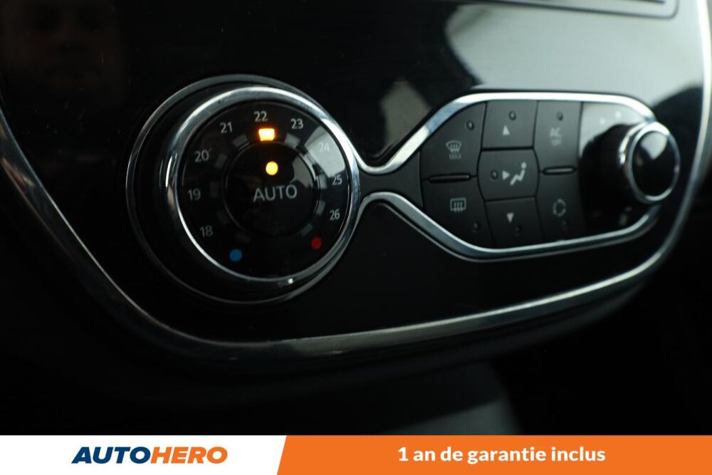 Captur 1.5 dCi Intens Eco2 EDC 90 ch 2015 occasion 92130 Issy-les-Moulineaux