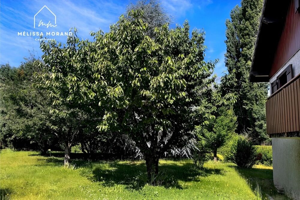Vente Maison Maison familiale avec terrain de 1100 m2 à vendre 5 pièces, secteur recherché de VINCY à LA BALME DE SILLINGY (74) - FORT POTENT La balme de sillingy