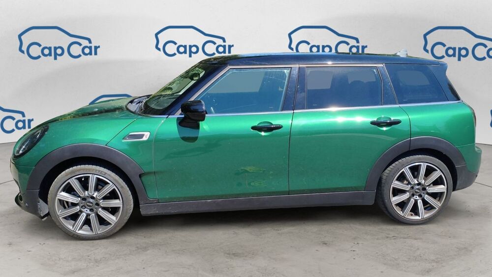 Clubman 1.5 Cooper 136 BVA7 Essentiel - Automatique Entretien constr 2023 occasion 60000 Beauvais
