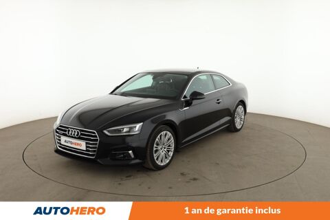 Audi A5 2.0 TDI Ultra Design Luxe Quattro S tronic 190 ch 2017 occasion Issy-les-Moulineaux 92130