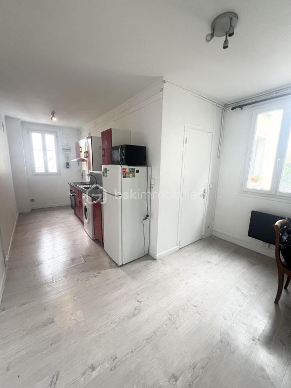 Vente Appartement Appartement deux pièces Choisy le roi
