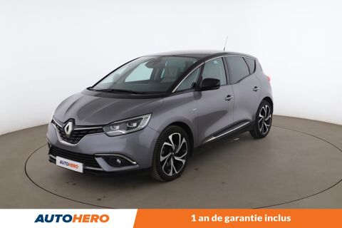 Renault Sc&eacute;nic 1.2 TCe Energy Edition One 130 ch 2016 occasion Issy-les-Moulineaux 92130