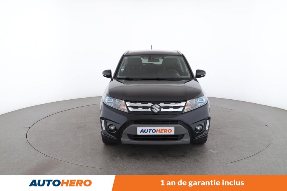 Vitara 1.6 VVT Pack Auto 120 ch 2017 occasion 92130 Issy-les-Moulineaux
