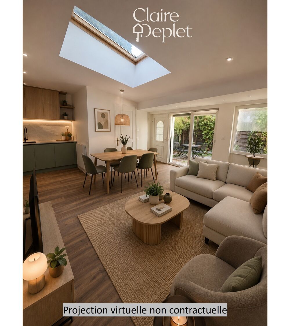 Appartement 2 pièces 36 m² · à Lille · 36 m² · 147 500 €