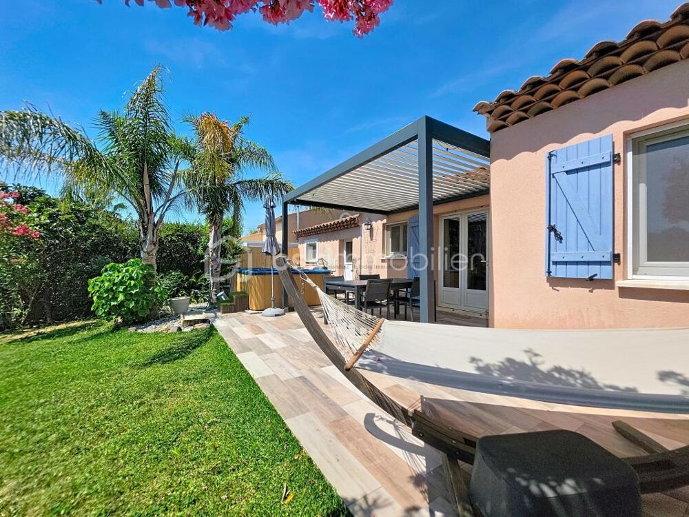 Maison familial de plain pied au grand calme!!