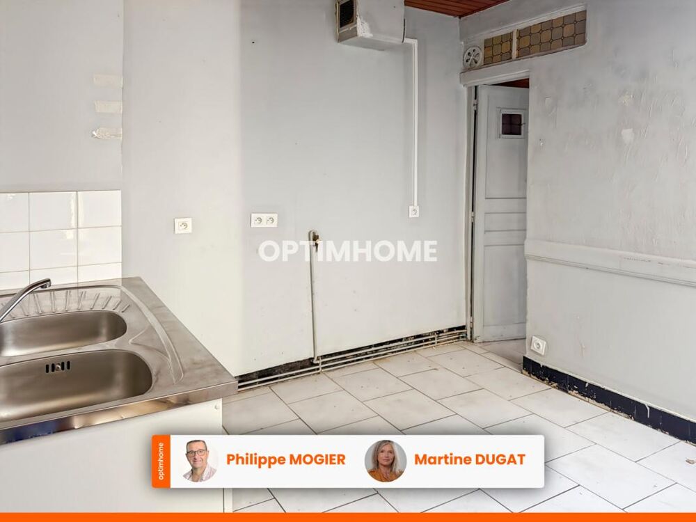 Maison de ville, 3 pièces VICHY vente