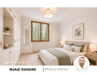  Appartement à vendre 3 pièces 65 m²
