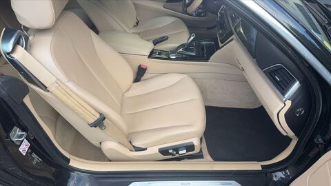 S&eacute;rie 4 Cabriolet (F33) 420d 190 Steptronic8 Luxury 2018 occasion 74350 Allonzier La Caille