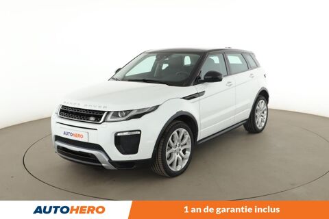 Annonce voiture Land-Rover Range Rover Evoque 16690 €
