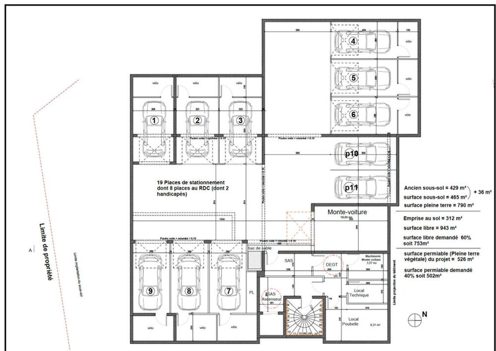 Appartement Vetraz Monthoux 5 pièce(s) 131 m2 + Terrasse + Jardin
