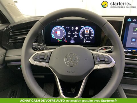 Tiguan 1.5 ETSI 150CH DSG7 Life 2026 occasion 69190 Saint-Fons