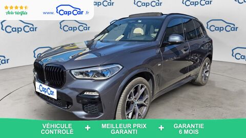 Annonce voiture BMW X5 39890 €