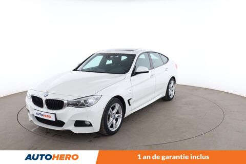 Annonce voiture BMW Série 3 17890 €