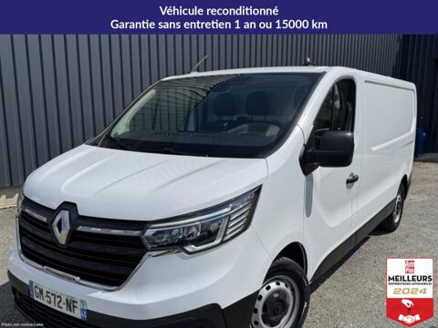 Renault Trafic L2H1 2.0 DCI 130CH GRAND CONFORT 2023 occasion Lavau 10150
