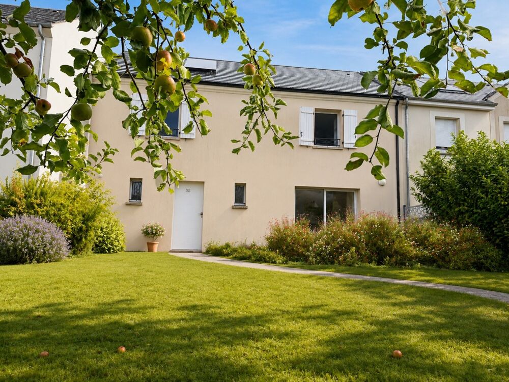 Vente Maison Maison à vendre 6 pièces SAINT LEU D'ESSERENT (60) Saint leu d esserent