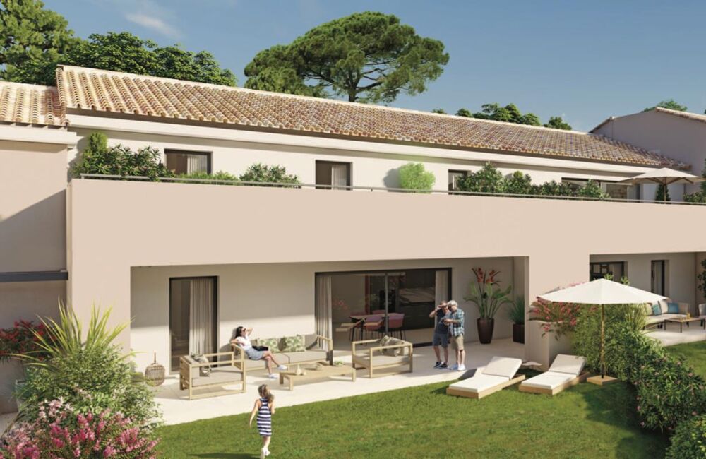 Vente Appartement T5 Dernier étage 148 m²  Vue mer 1 099 000 euros Six fours les plages