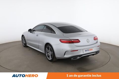 Classe E 220 d AMG Line 9G-Tronic 194 ch 2019 occasion 92130 Issy-les-Moulineaux