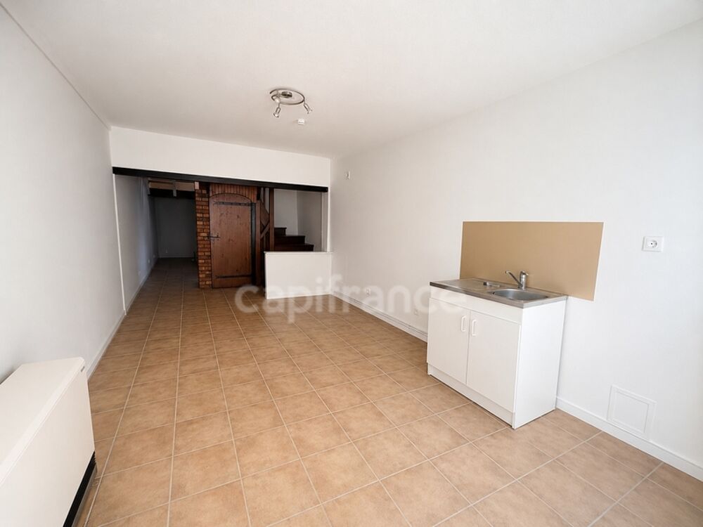 Vente Maison NOUVEAUTÉ – Maison de village avec cave voûtée à Brienon-sur-Armançon (89) Brienon sur armancon